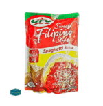UFC Sweet Filipino Style Spaghetti Sauce .250 grams | .500 grams | .900 grams