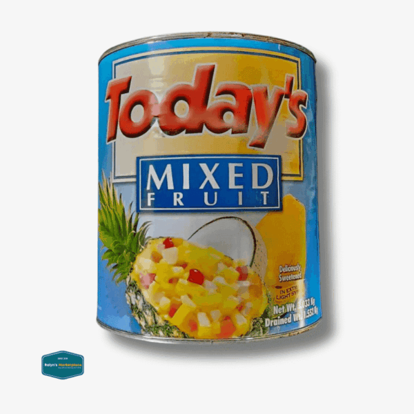 Today’s Mixed Fruits 432 grams | 836 grams | 3.033 kg.