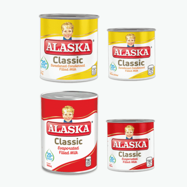 Alaska Classic Filled Milk