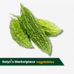 Ampalaya Bilog (Round Bitter Gourd)