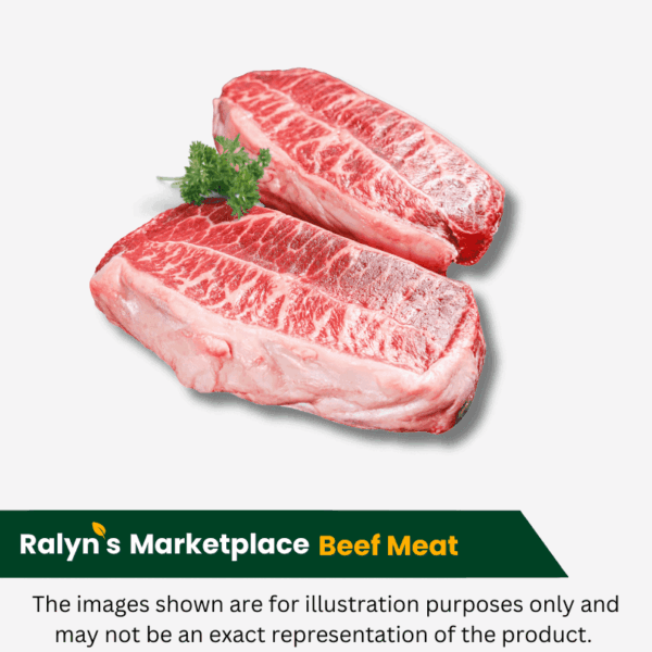 Beef Blade Clod - Kalitiran