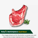 Beef Chuck Rib - Kadera