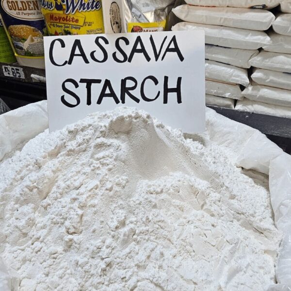 Cassava Starch