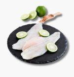 Cream Dory Fillet Frozen Imported