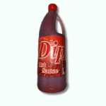 Dip Hot Sauce 1L. | 1/2 gal. | 1 gal.