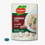 Del Monte Quality Carbonara Style