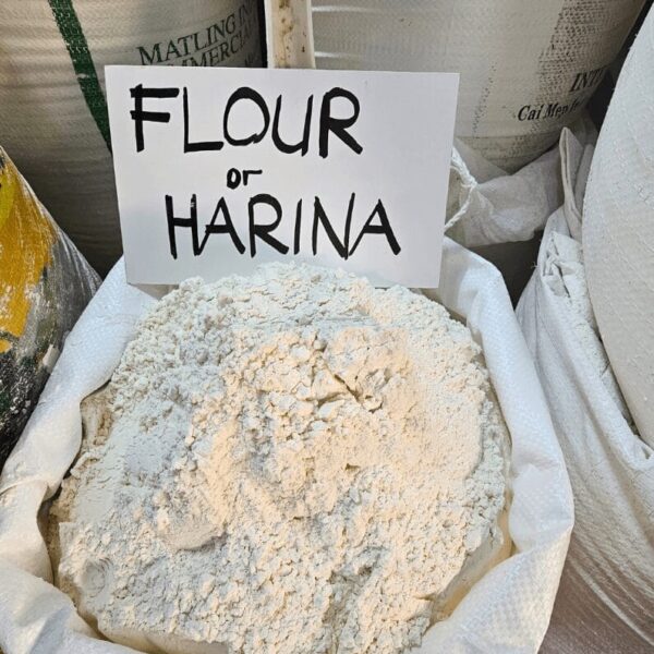 Flour / Harina