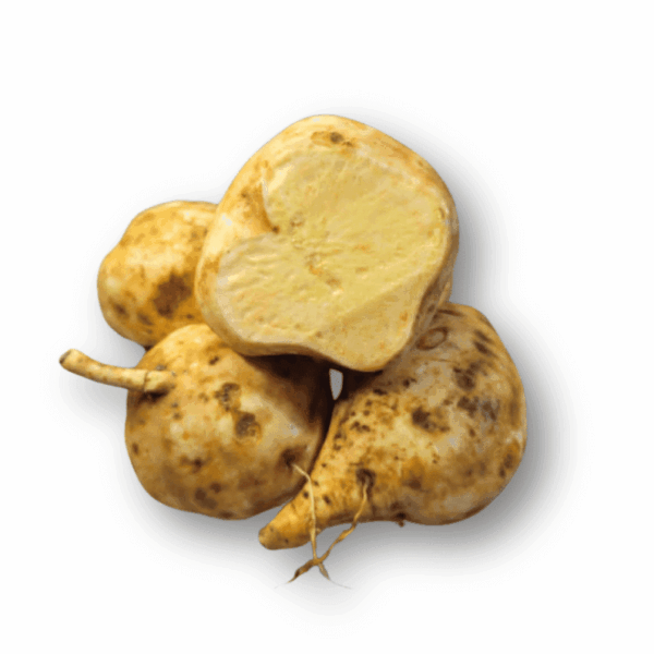 Sweet Potato Yellow