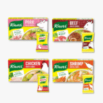 Knorr Broth Cubes - Beef | Pork | Chicken | Shrimp