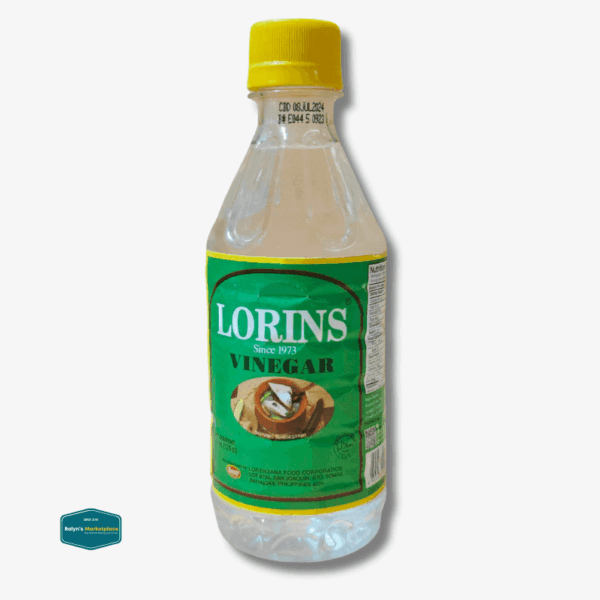 Lorins (Suka) Vinegar