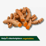 Luyang Dilaw (Turmeric)