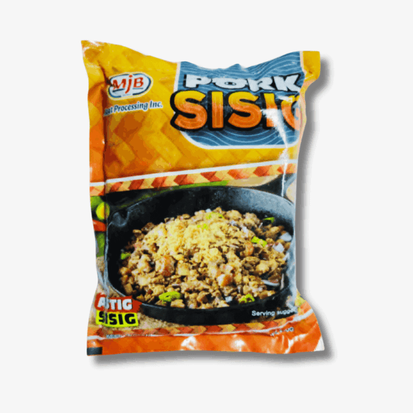 MJB pork sisig 500g