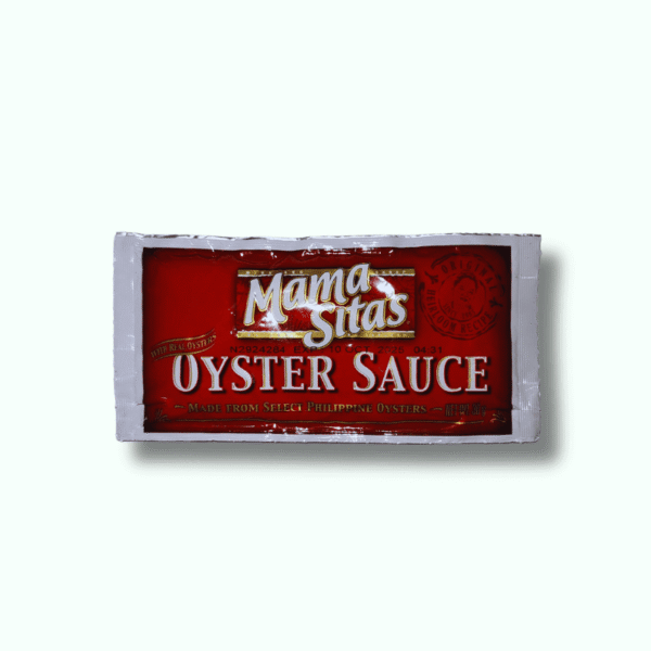 Mama Sita's Oyster sauce .30 grams | 60 grams | 90 grams