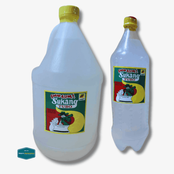 Merga Sukang Tubo 1.5 Liter | 1 Gal.