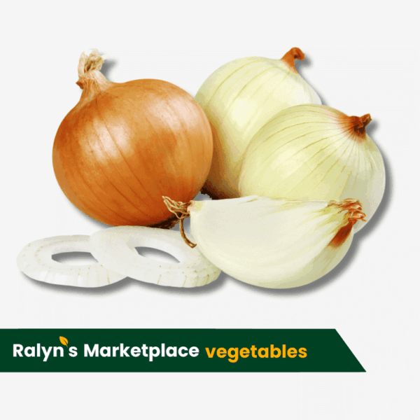 Onion White