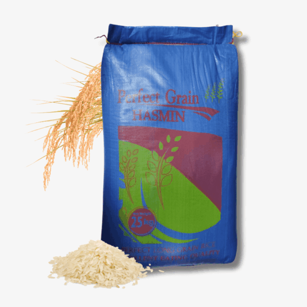 Perfect Grain Hasmin