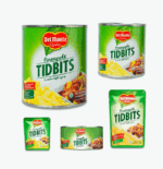 Pineapple Tidbits