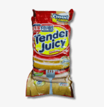 Purefoods Tender Juicy Hotdog Chicken and cheese 1kg