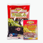 RAM California seedless raisins