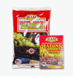 RAM California seedless raisins