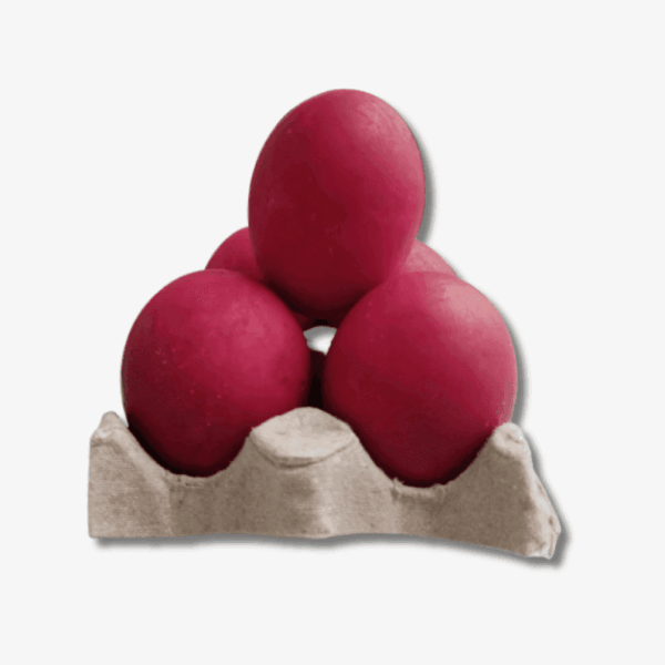 Red Egg (Salted Egg)