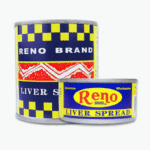 Reno Liver Spread