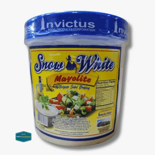 Snow White Mayolite