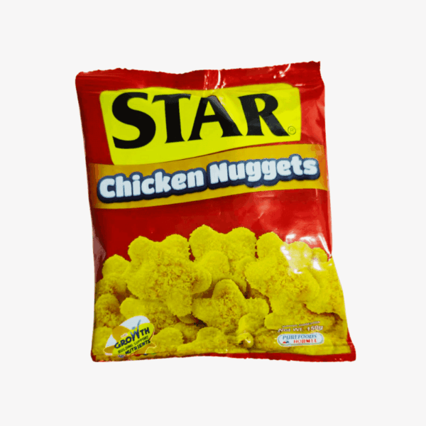 Star Chicken Nuggets 150g
