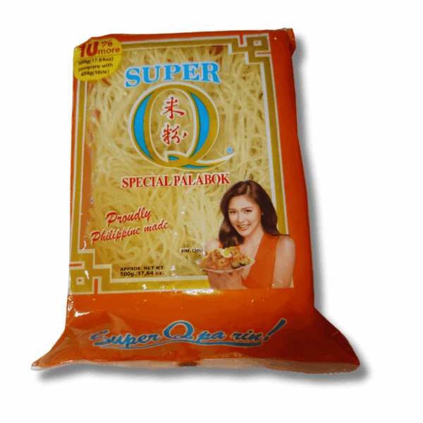 Super Q Special Balabok .500g