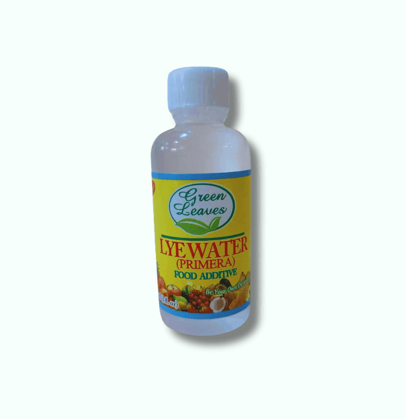 lye-water.png Green Leaves. Lye Water ( Lihia) 60ml. - Image 1