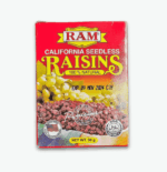 RAM California seedless raisins - Image 3
