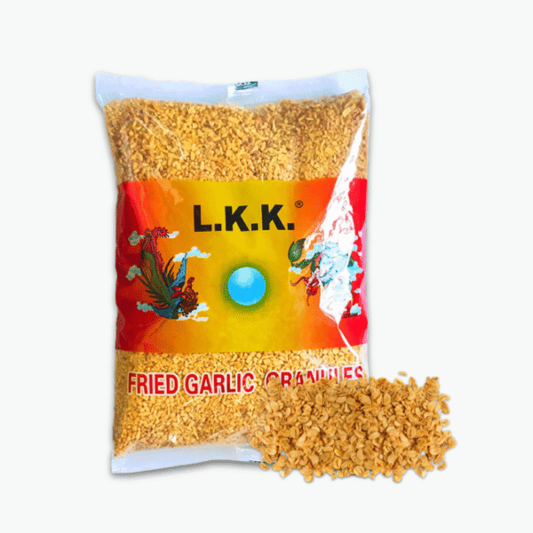 Fried Garlic Granules L.K.K.