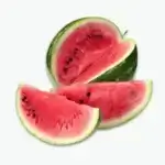 Watermelon seed on
