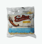 Excellent fresh noodles