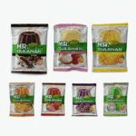 FLAVORED JELLY POWDER Mr. Hat Gulaman 25 grams