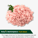 Ground Pork - Giniling