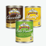 Jersey Flavored Sweetened Condensed Creamer – 390g
