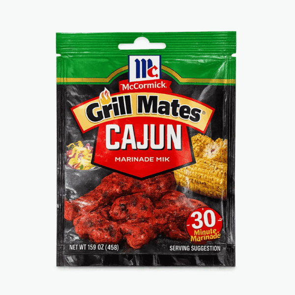 McCormick Grill Mates Cajun Marinade Mix 45g