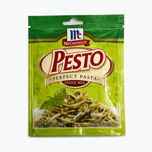 McCormick Pesto Perfect Pasta Sauce Mix 30g