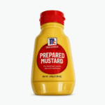 McCormick Prepared Mustard 200g